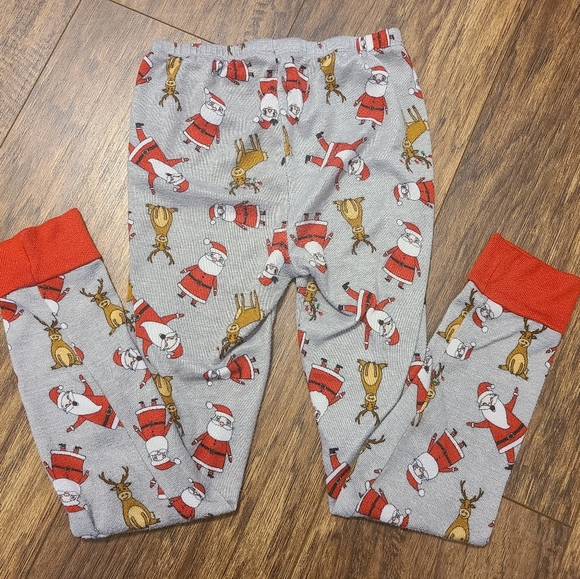 Rae Dunn Kids Christmas Believe Pajamas - Picture 3 of 4